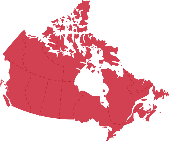 Canada Map